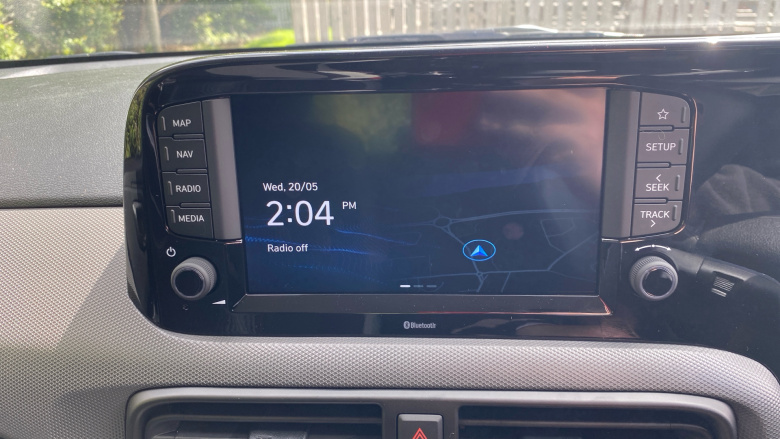 Hyundai i10 1.0 [63] Advance 5dr Auto [Nav] Petrol Hatchback
